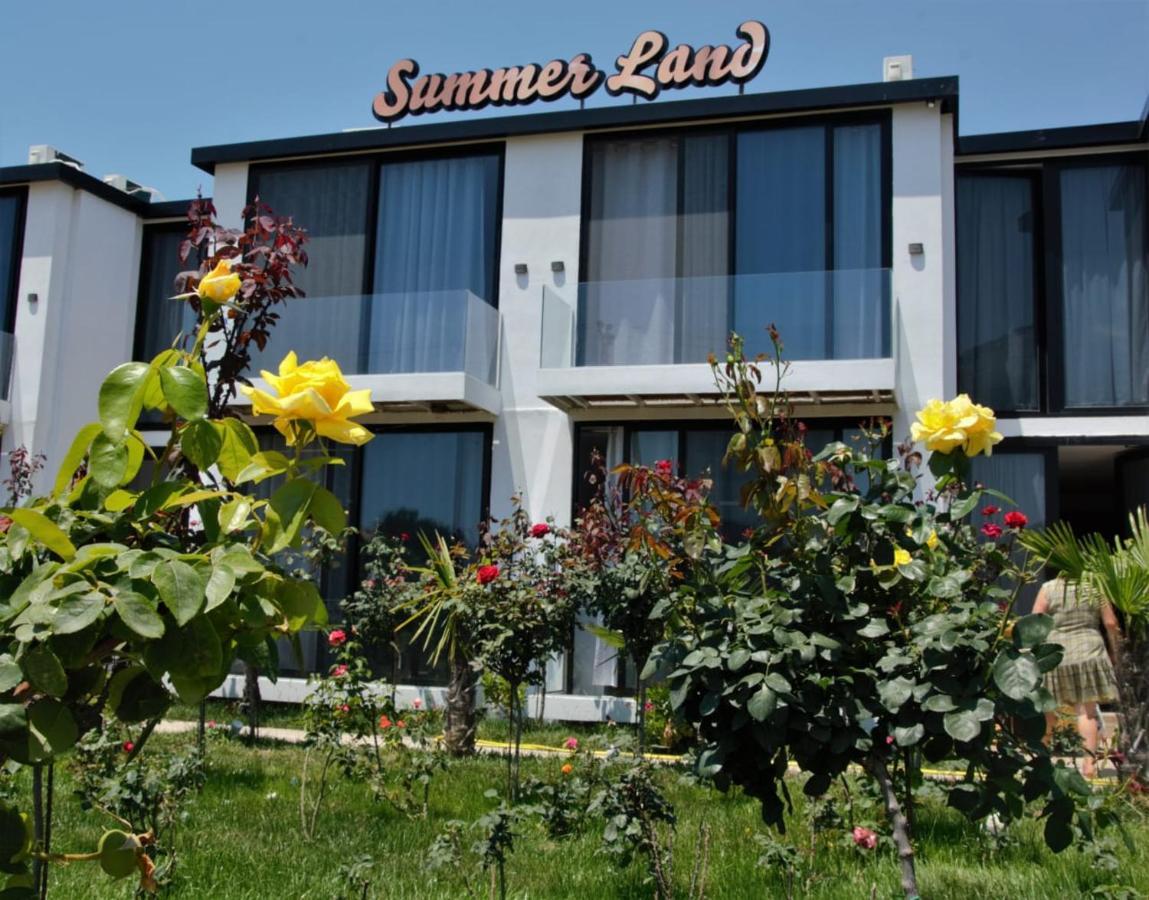Summer Land บอร์ช ภายนอก รูปภาพ