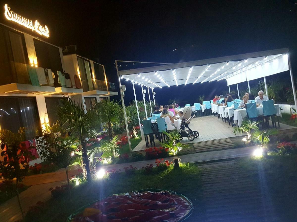 Summer Land บอร์ช ภายนอก รูปภาพ