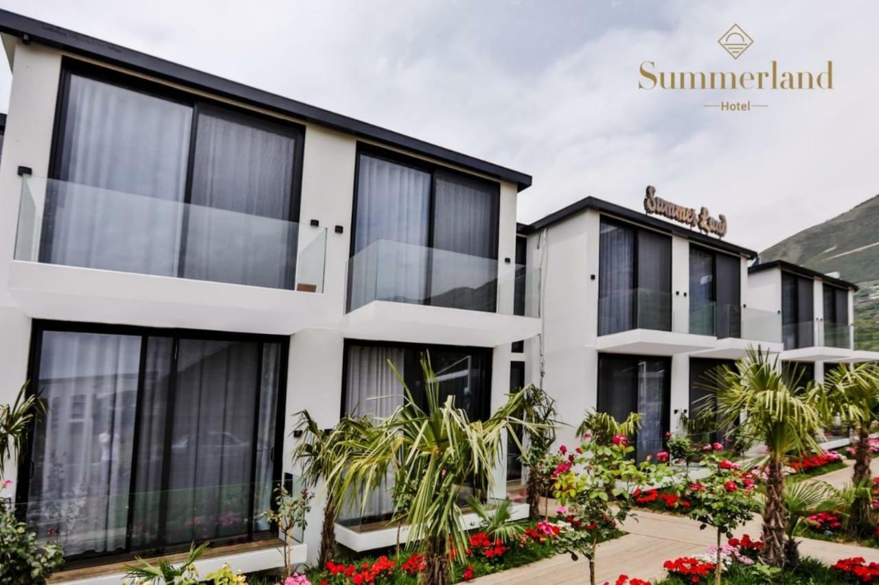 Summer Land บอร์ช ภายนอก รูปภาพ